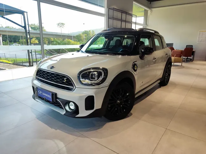 Mini Cooper Countryman S E All4 1.5 Híbrido 2021