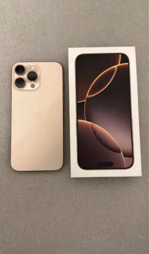 iPhone 16 pro max