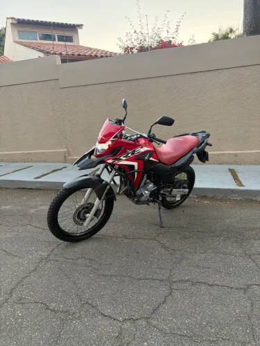 Xre 300 Rally flex(EXTRA,Nova demais)