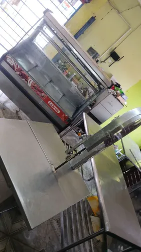 Conjunto frigorífico