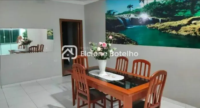 Casa para aluguel, 4 quartos, 2 suítes, 2 vagas, PAMPULHA - Uberlândia/MG