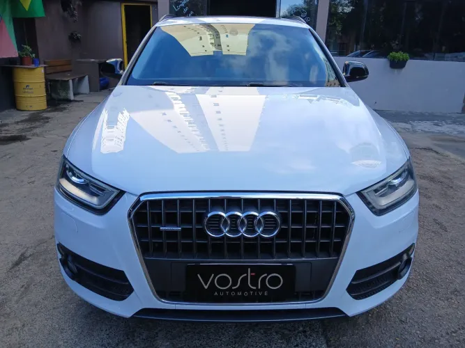 Audi Q3 2.0 TFSI Quat. 170/180cv S-tronic 5P 2015