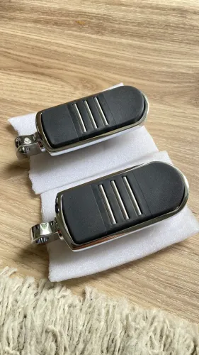 Pedaleira traseira ou dianteira para Harley Davidson