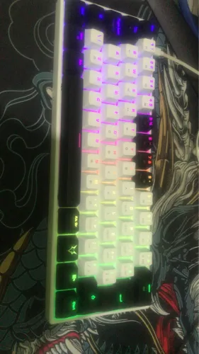 Teclado Mecânico Husky Blizzard 60%