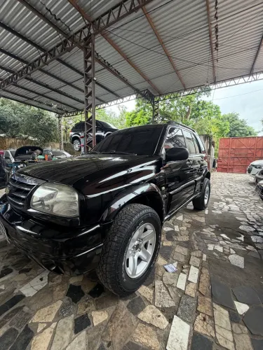 Chevrolet Tracker 2.0 16V 128cv MPFI 4X4 5P 2007