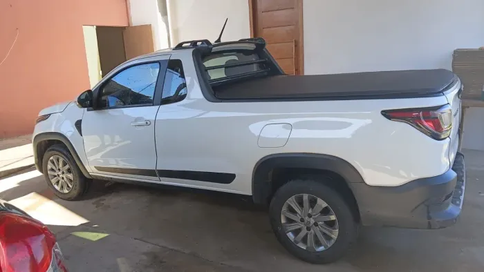 Fiat Strada Freedom 1.3 Flex 8V CS Plus 2022