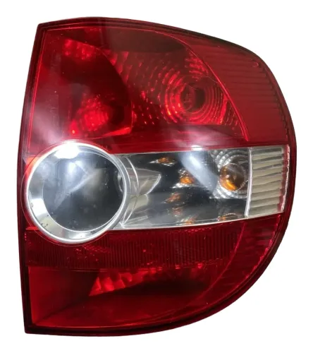 Lanterna Traseira Direita Fox Vw 2003 a 2010 5Z0945096