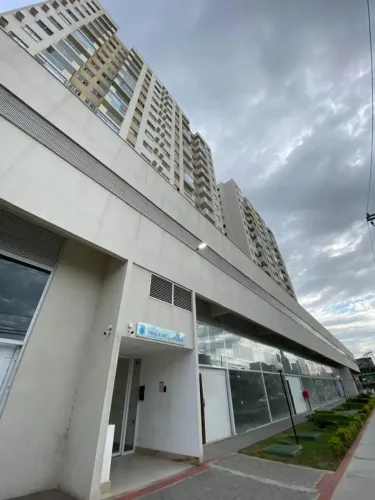 Apartamento com 55 m² de 2 quartos no condomínio Villa Santa Ines Residencial - Vila Velha