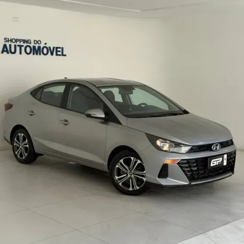 Hyundai HB20S Comfort Plus 1.0 TB Flex 12V AUT 2025