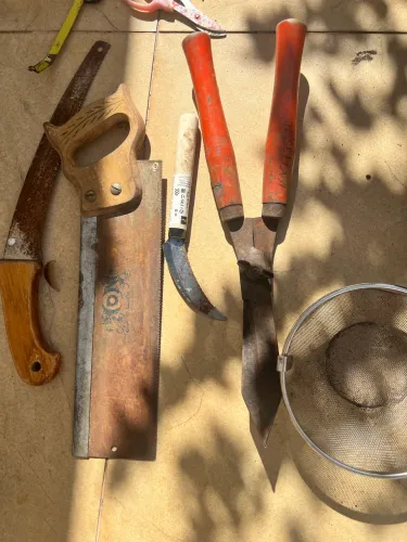 Kit jardinagem 