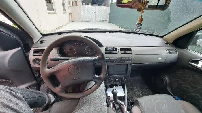 Volkswagen Parati 1000 MI 16V 4P Turbo 2001