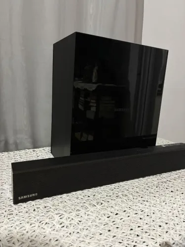 Soundbar Samsung HW-K450 300 W + Subwoofer PS-WK450