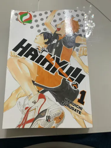 Haikyuu! Vol. 1