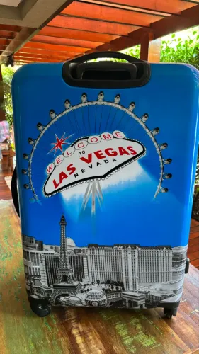 Mala grande Las Vegas 