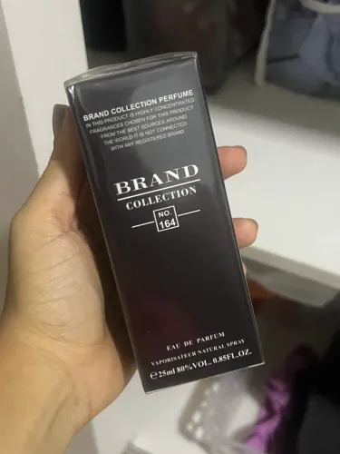 Perfume Brand Collection Armani cod 
