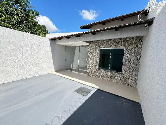 Casa no Santa Fé 3 quartos sendo 1 suíte Goiânia-GO