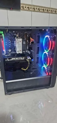 PC Gamer Ryzen 5 4600g