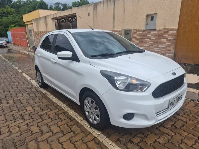 Ford KA 1.0 Se/se Plus Tivct Flex 5P 2016