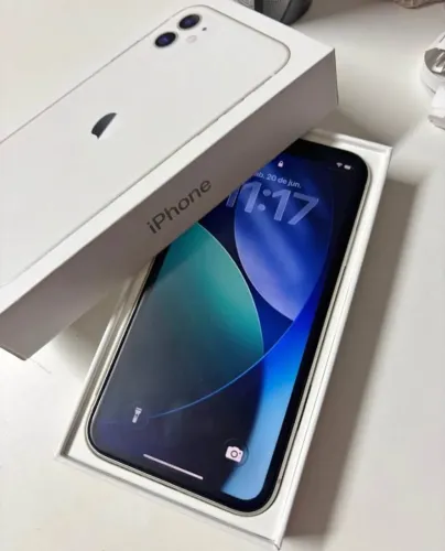 Iphone 11 sem datalhes impecável 