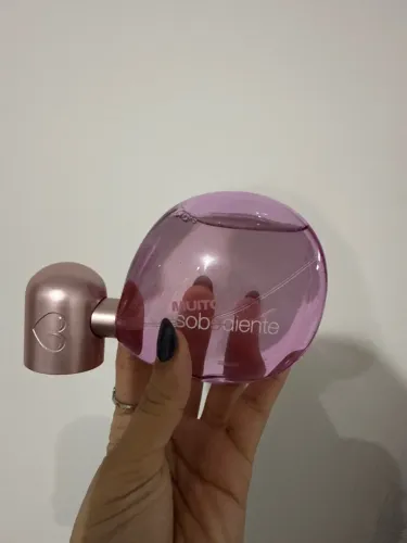 Perfume Muito desobediente Quem Disse Berenice