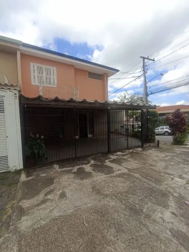 Sobrado com 3 dormitórios para alugar, 258 m² por R$ 6.029/mês - Planalto Paulista - São P