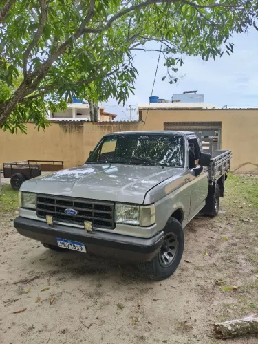 Ford F-1000 S. S. Diesel / S.s. Diesel Turbo 1994