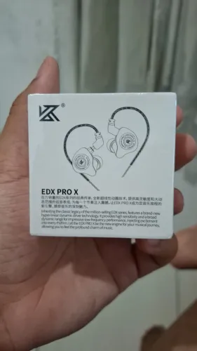 Fone Kz EDX Pro X