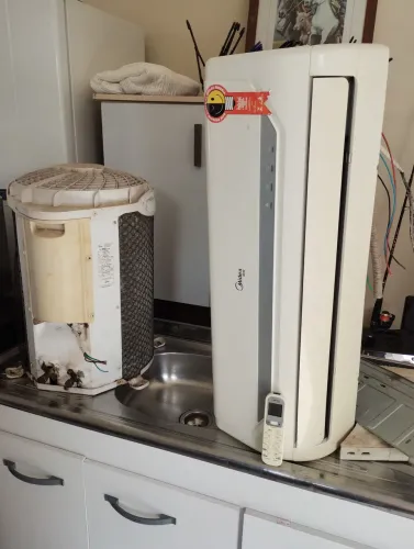 Ar condicionado quente e frio 9000 BTUs