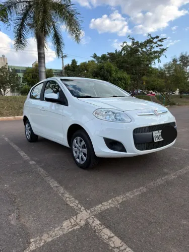 Fiat Palio Attractive 1.0 EVO Fire Flex 8V 5P 2015