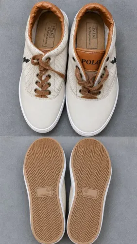 Tênis Polo Ralph Lauren Original Masculino Tam. 42