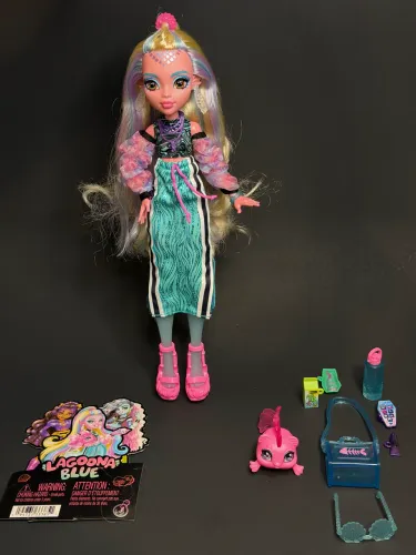 MONSTER HIGH G3 CORE REFRESH 2.0 LAGOONA