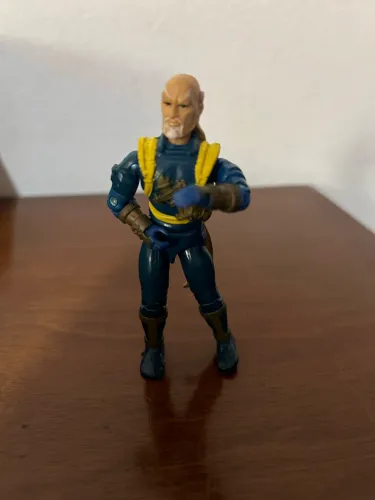 Shang Tsung Gijoe Mortal Kombat