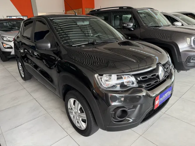 Renault Kwid Zen 1.0 Flex 12V 5P Mec. 2022
