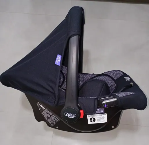 Bebê conforto 