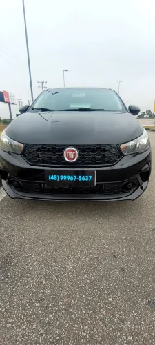 Fiat Argo 1.0 6V Flex. 2019