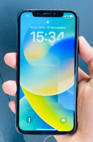 iPhone X