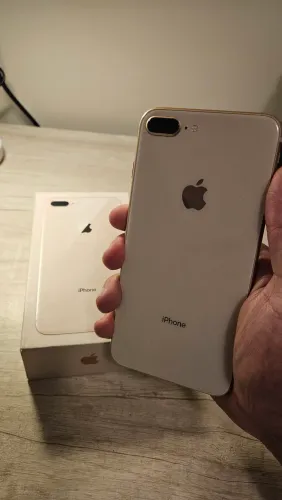 Iphone 8 Plus 256GB Rose - Defeito