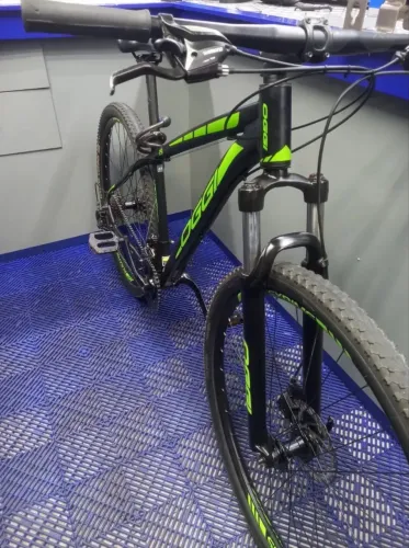 Bicicleta Profissional 