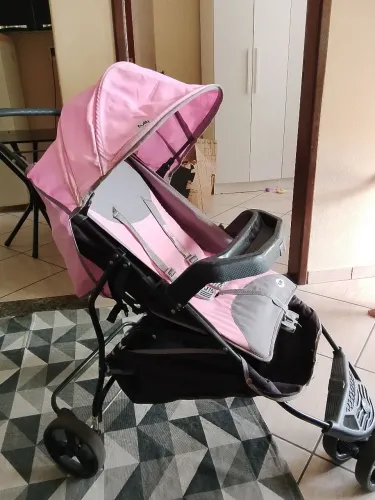 Carrinho de bebê