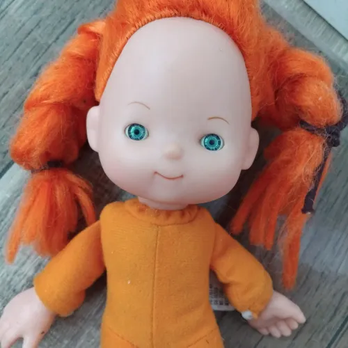 Boneca sorvetinho antiga