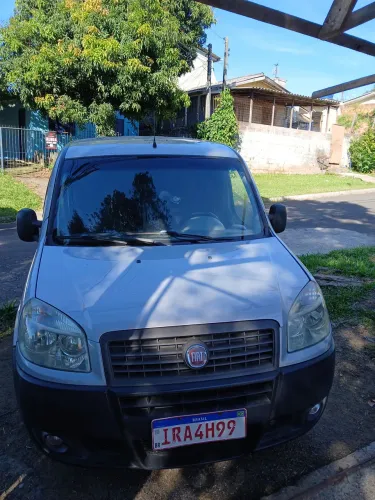 Faço fretes e viagem 