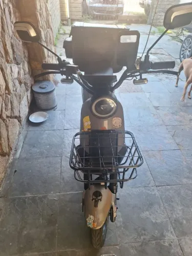 Bashi zig M6 800w seminova 