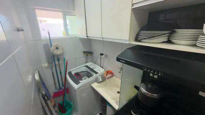 Apartamento no Jardim Cidade Universitária com 3 Quartos sendo 1 Suíte, 69m²