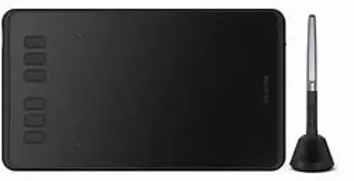 Mesa digitalizadora Huion Inspiroy H640p PRA SAIR LOGO