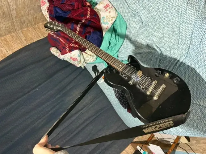Kit Completo para Guitarrista - Pronto para Tocar Entrega Fácil