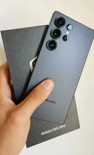 Samsung S25 Ultra 256gb