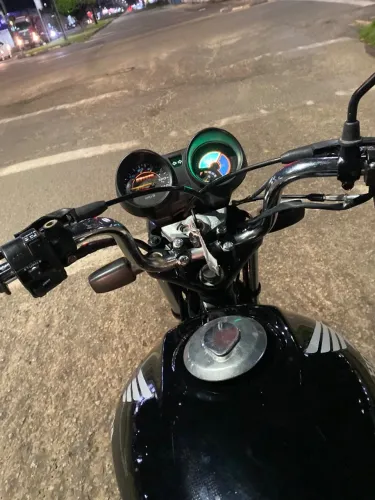 Honda titan 150 