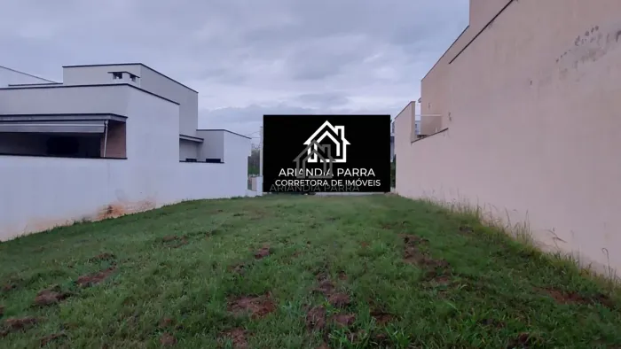 Condomínio Ibiti Reserva - Terreno de 250m² no Condomínio Ibiti Reserva - Sorocaba/ SP