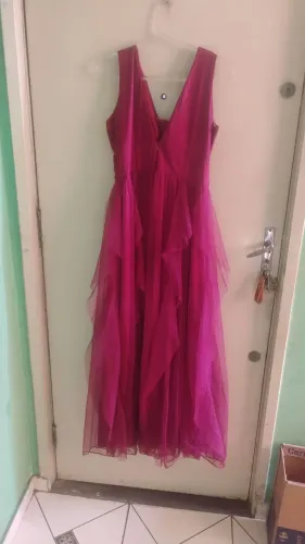 Vestido para casamento e festas