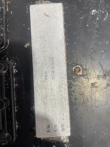 Vende-se módulo do cummis 4cc